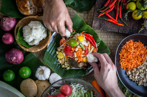 Reise Laos: Kulinarik