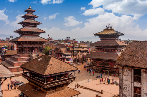 Nepal Reise