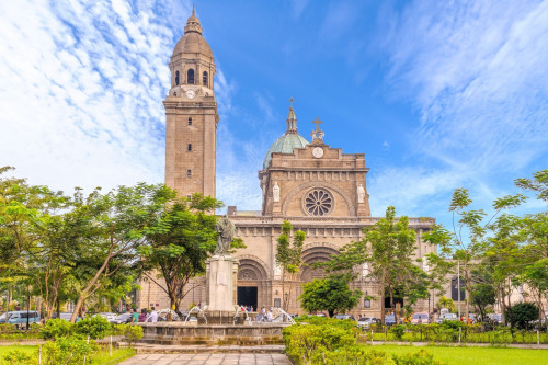 Manila Kathedrale 