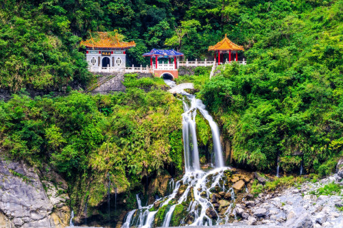 Sondergruppenreise - Changchun Schrein Taroko Nationalpark