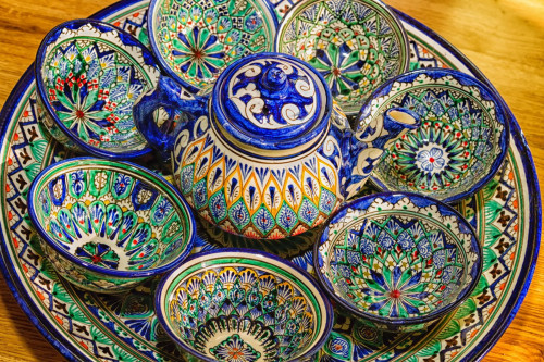 Usbekistan Reise - Kultur
