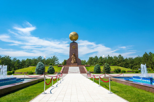 Usbekistan Reise - Tashkent