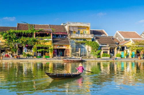 Sondergruppenreise - Hoi An