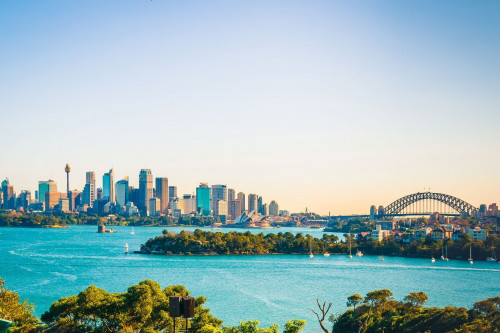 Australien Reise - Sydney