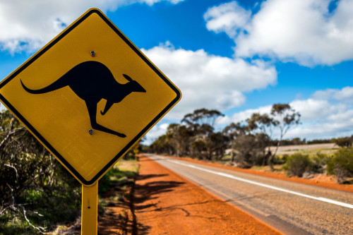 Australien Reise - Outback