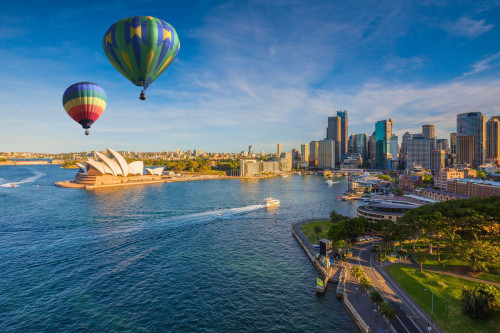 Australien Reise - Sydney 