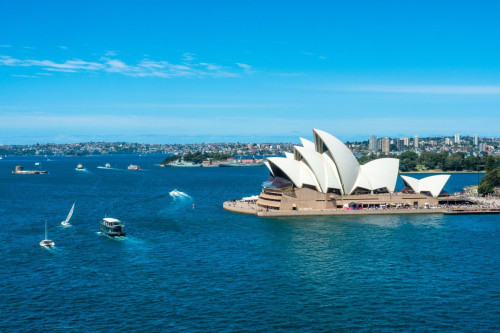 Australien Reise - Sydney