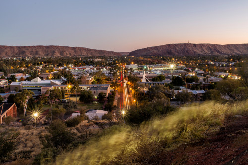 Australien Reise - Alice Springs