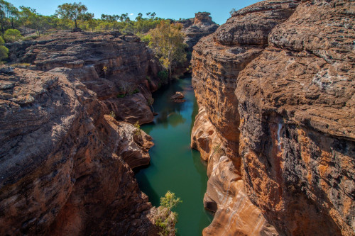 Australien Reise - Cobbold Gorge Australien Reise - Cobbold Gorge