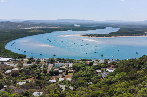 Australien Reise - Cooktown Australien Reise - Cooktown