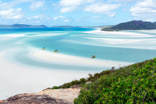 Australien Reise - Whitsunday Islands