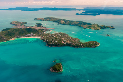 Australien Reise - Hamilton Island