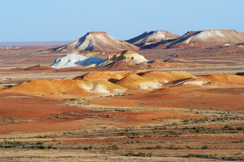 Australien Reise - Coober Pedy