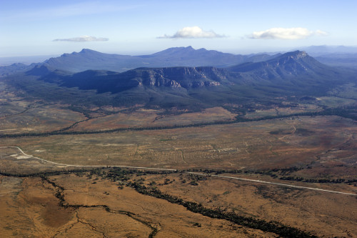 Australien Reise - Flinders Ranges Nationalpark