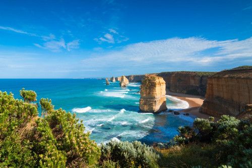 Australien Reise - Great Ocean Road