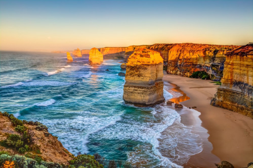 Australien Neuseeland Reise - Great Ocean Road