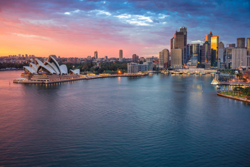 Australien Reise - Sydney
