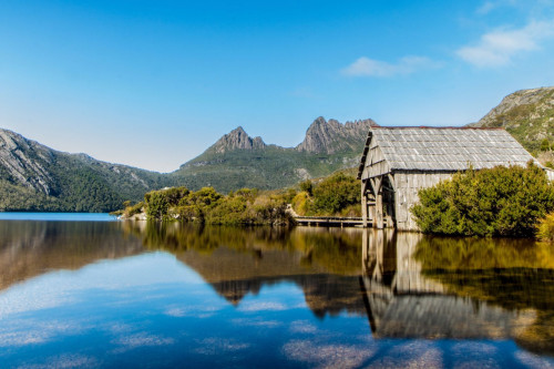 Australien Reise - Cradle Mountain