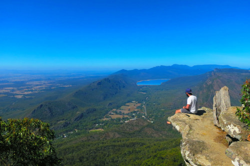 Australien Reise - Grampians Nationalpark