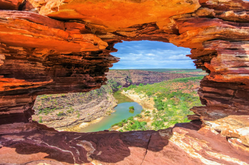 Australien Reise - Kalbarri Nationalpark