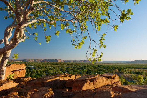 Australien Reise - Kununurra