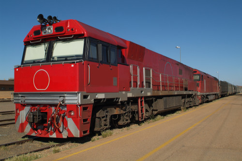 Australien Reise - The Ghan