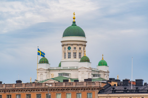 Dom in Helsinki