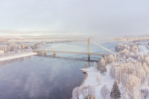 Rovaniemi Brücke