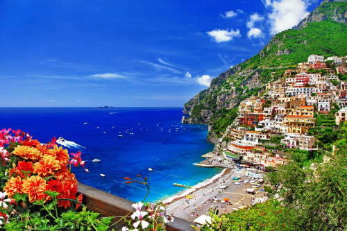 Italien - Amalfiküste