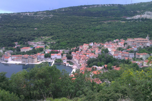 Kroatien Reise - Istrien