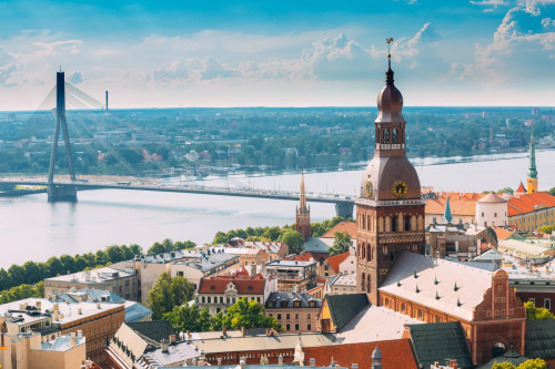Sondergruppenreise - Riga Sondergruppenreise - Riga