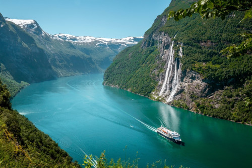 Geiranger Fjord