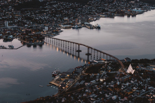 Tromsø Brücke