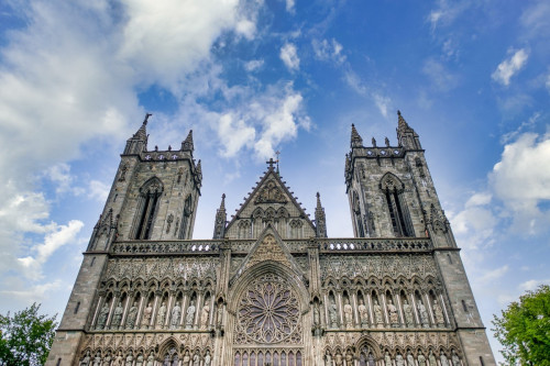 Kathedrale von Nidaros, Trondheim