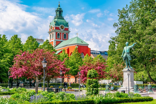 Stockholm
