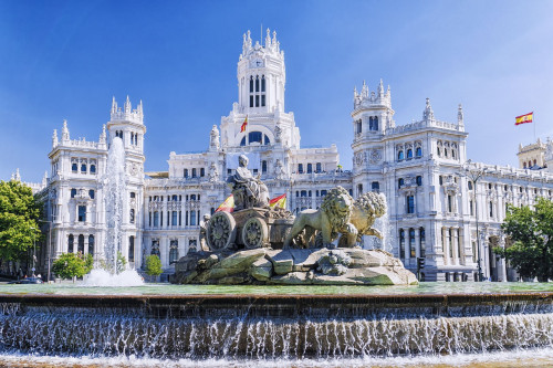 Madrid Reisen