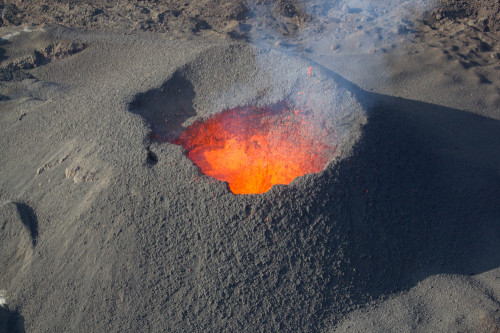 La Réunion Vulkan