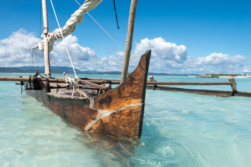 Fischerboot