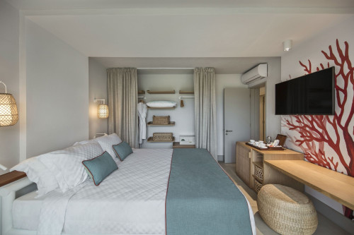 Deluxe Familienzimmer