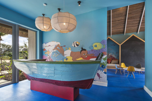 Kids Club im Preskil Island Resort