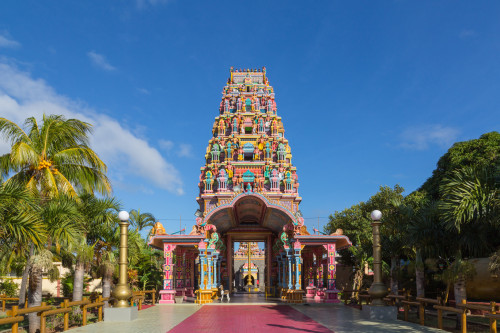 Sondergruppenreise - Kalaissam Tempel Port Louis