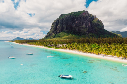 Sondergruppenreise - Berg Le Morne