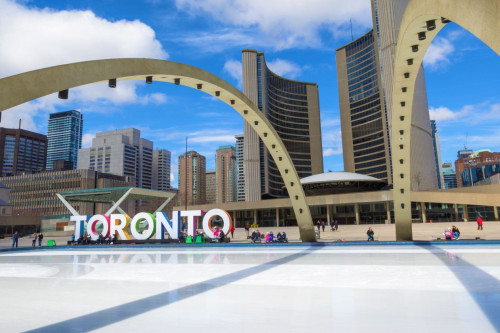 Kanada Reise: Toronto