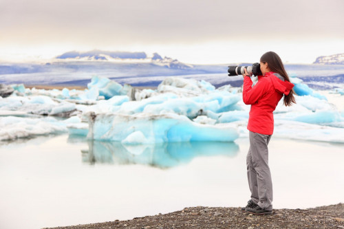 Kanada Arktis: Fotograf