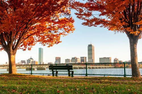 USA + Kanada Reise: Boston im Herbst USA + Kanada Reise: Boston im Herbst