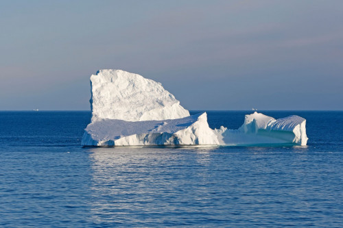 Kanada Arktis: Eisscholle