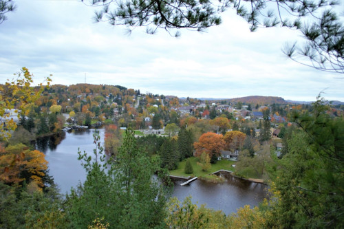 Kanada Reise: Huntsville Kanada Reise: Huntsville