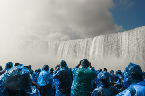 Kanada Reise: Niagara Falls