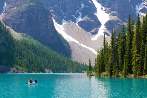 Kanada Reise: Banff NP