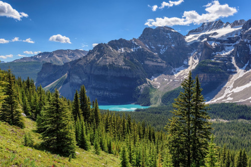 Kanada Reise: Canadian Rocky Mountains